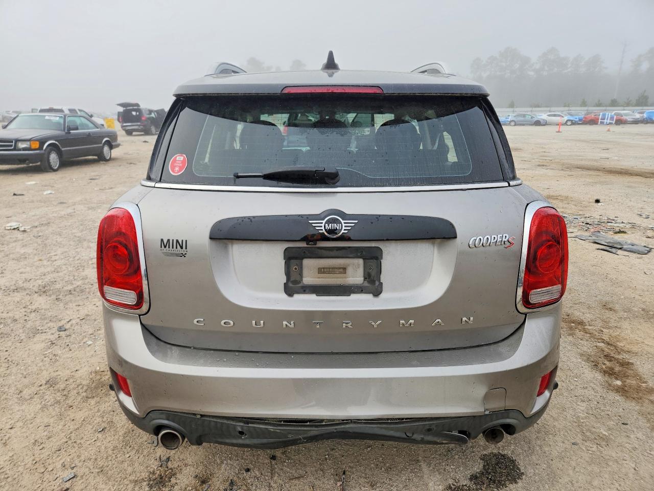 2020 MINI COOPER S COUNTRYMAN photo 16