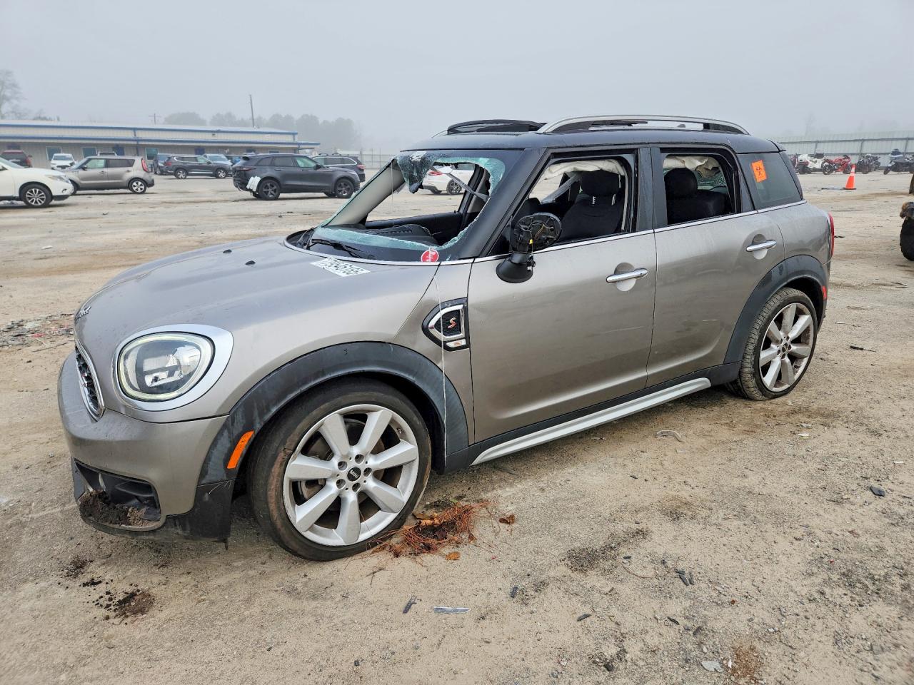 2020 MINI COOPER