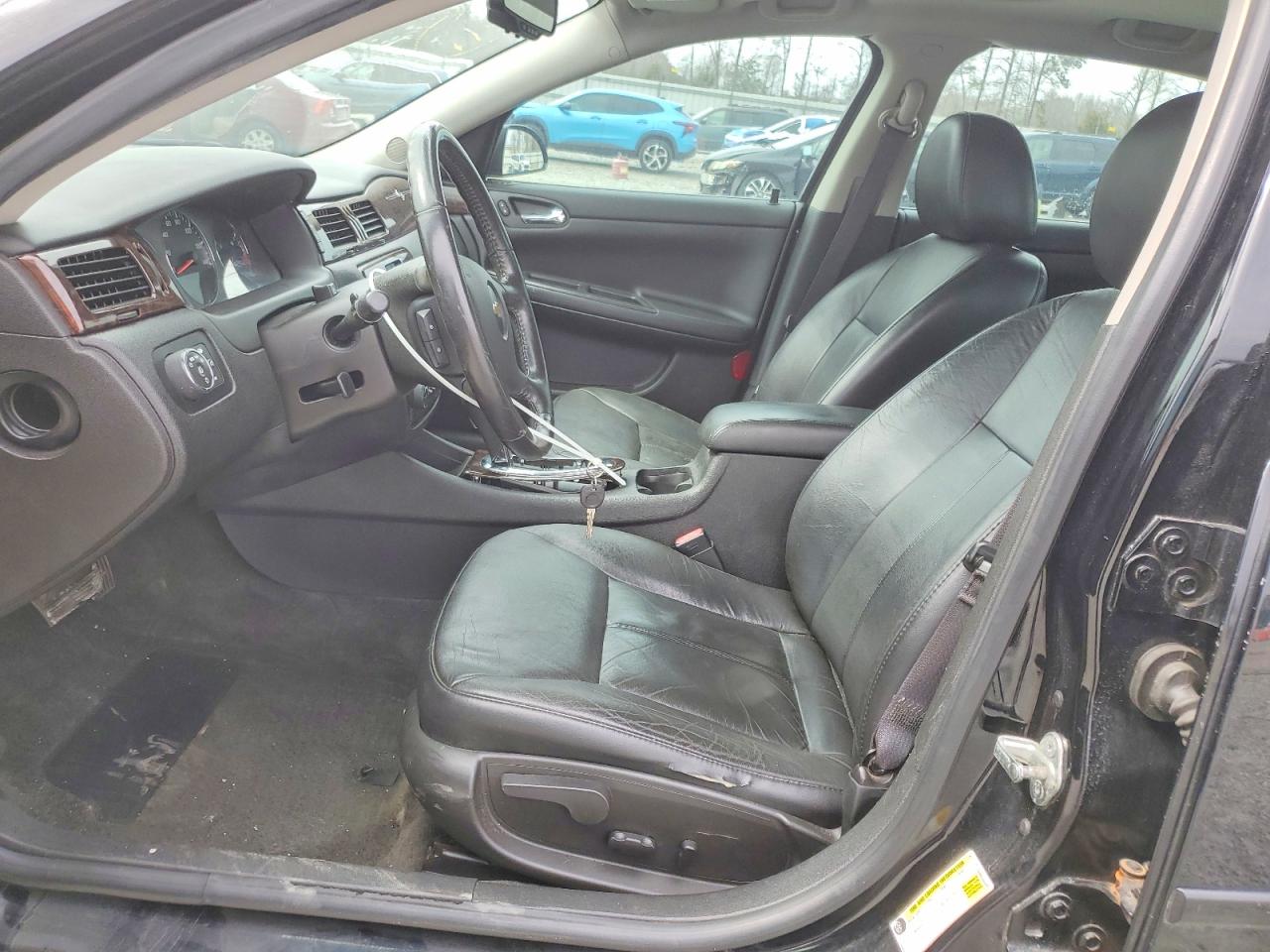 2013 CHEVROLET IMPALA LTZ photo 13