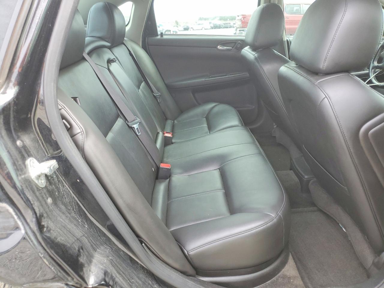 2013 CHEVROLET IMPALA LTZ photo 19