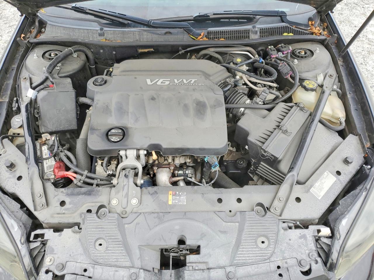 2013 CHEVROLET IMPALA LTZ photo 21