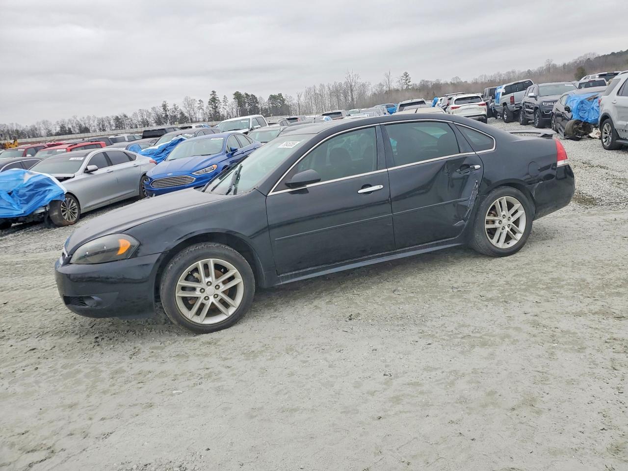 2013 CHEVROLET IMPALA