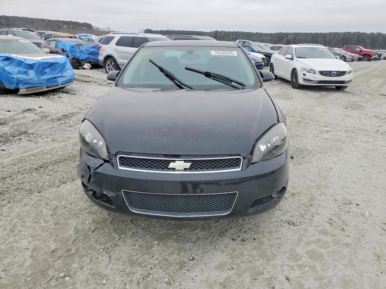 2013 CHEVROLET IMPALA LTZ photo 9