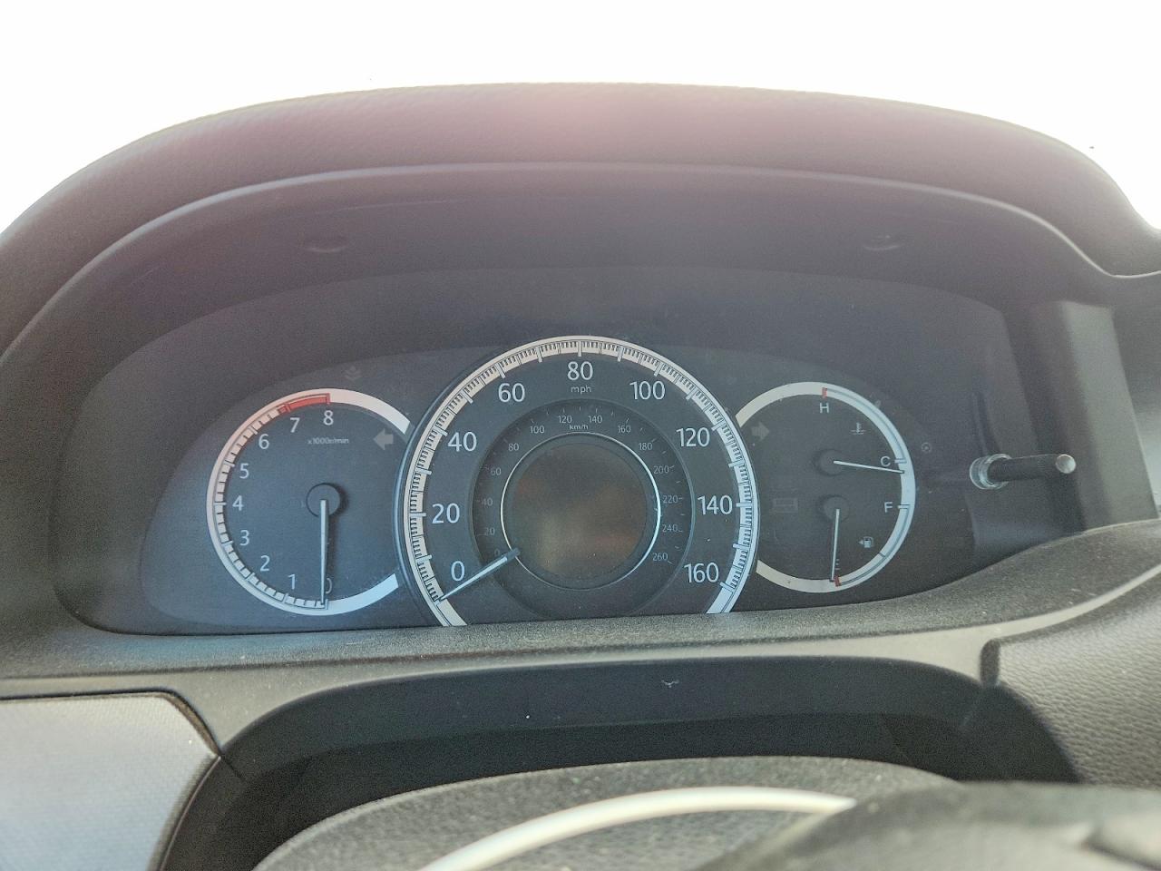 2015 HONDA ACCORD LX photo 9
