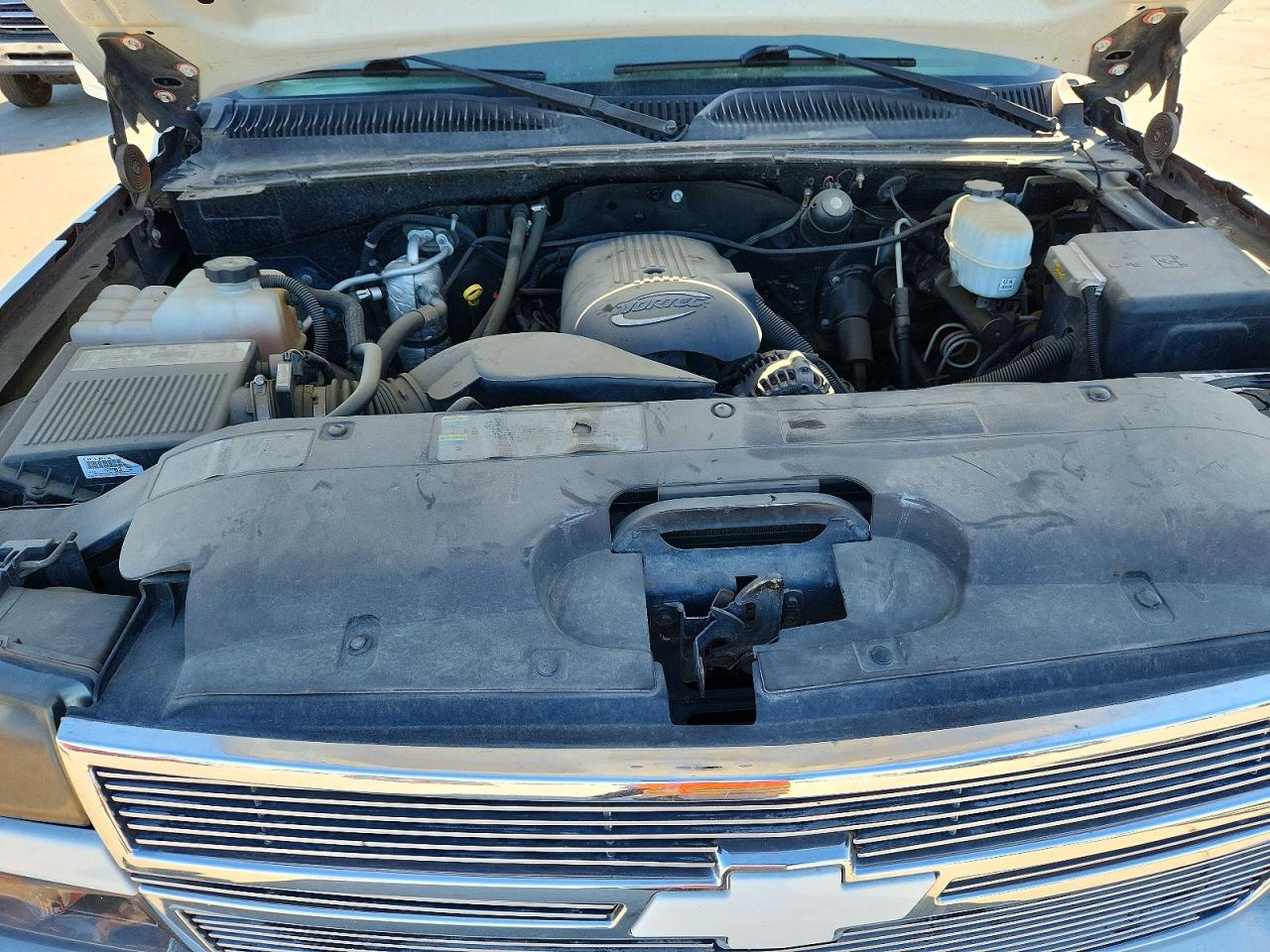 2003 CHEVROLET SILVERADO K2500 HEAVY DUTY photo 21