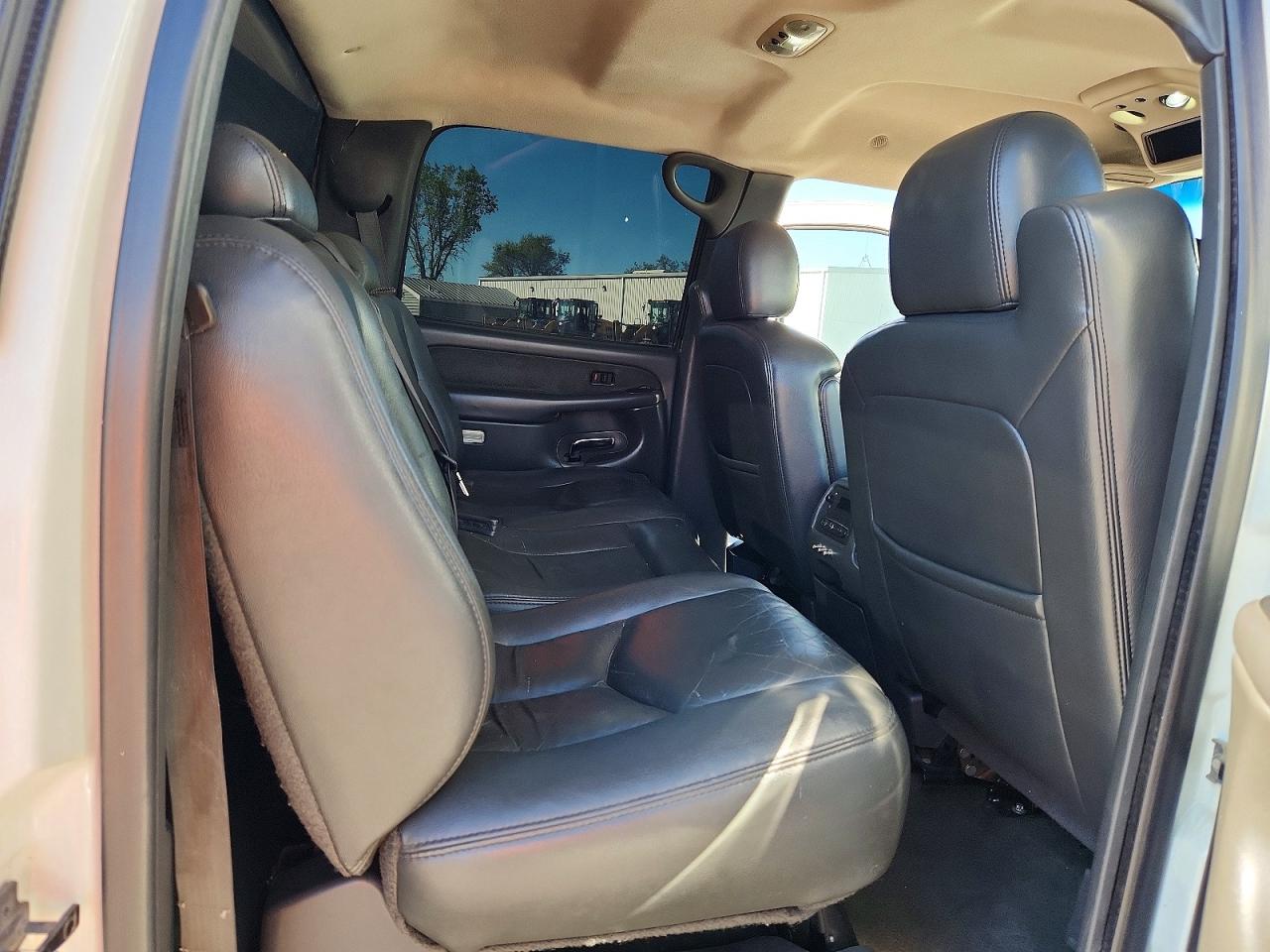 2003 CHEVROLET SILVERADO K2500 HEAVY DUTY photo 19