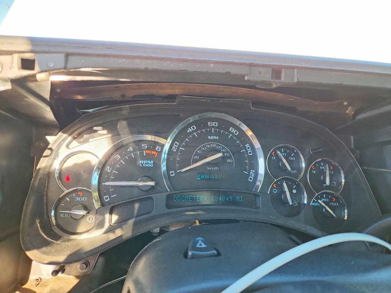 2003 CHEVROLET SILVERADO K2500 HEAVY DUTY photo 17