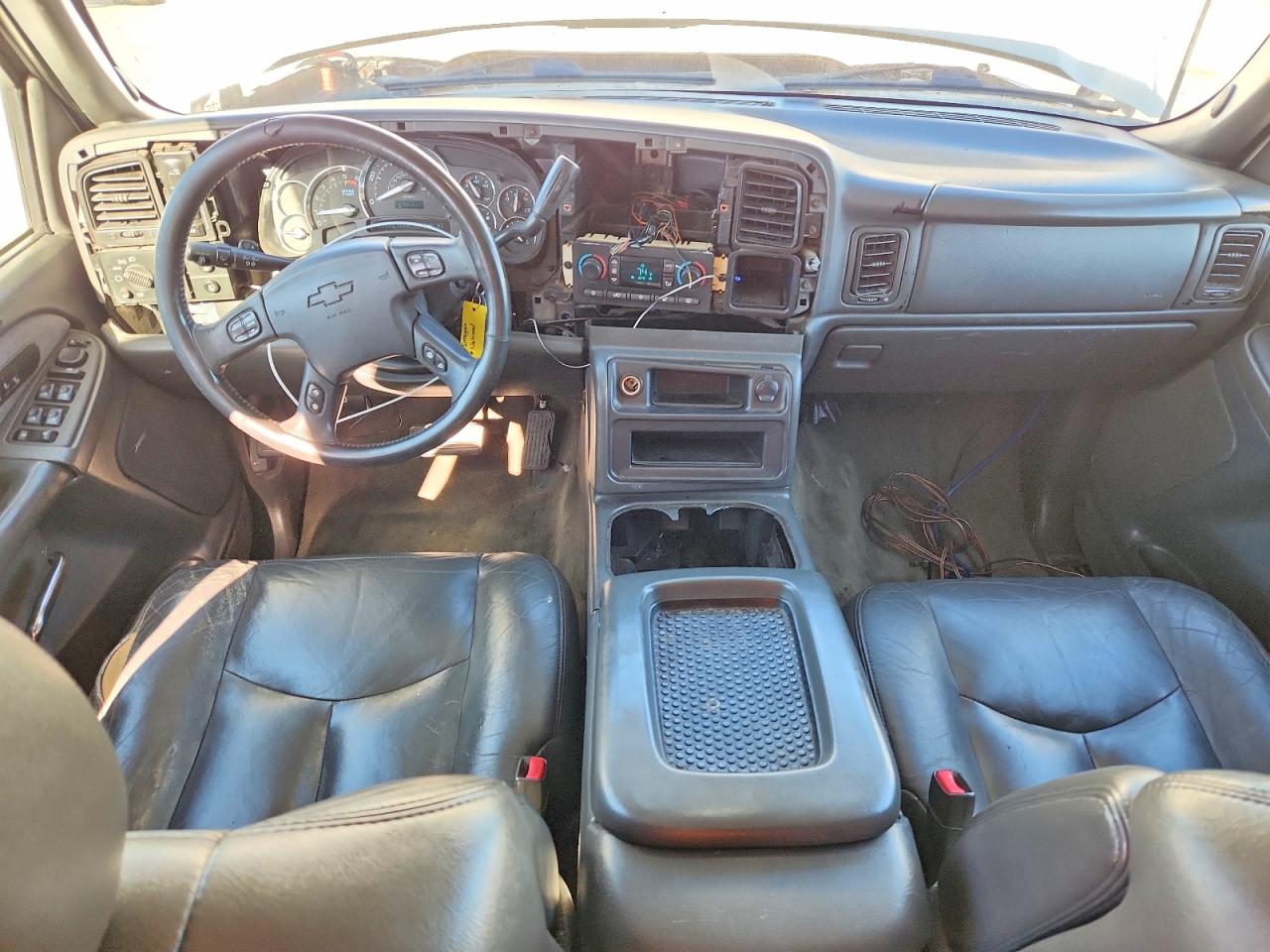 2003 CHEVROLET SILVERADO K2500 HEAVY DUTY photo 15