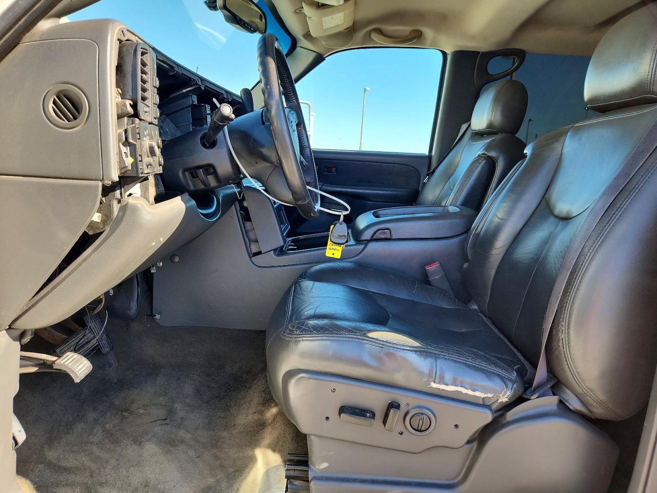 2003 CHEVROLET SILVERADO K2500 HEAVY DUTY photo 13