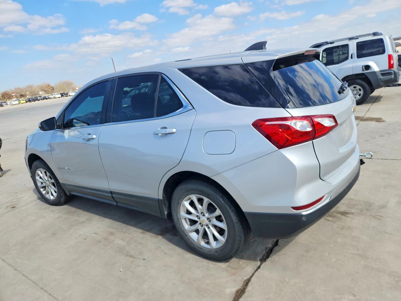 2018 CHEVROLET EQUINOX LT photo 4