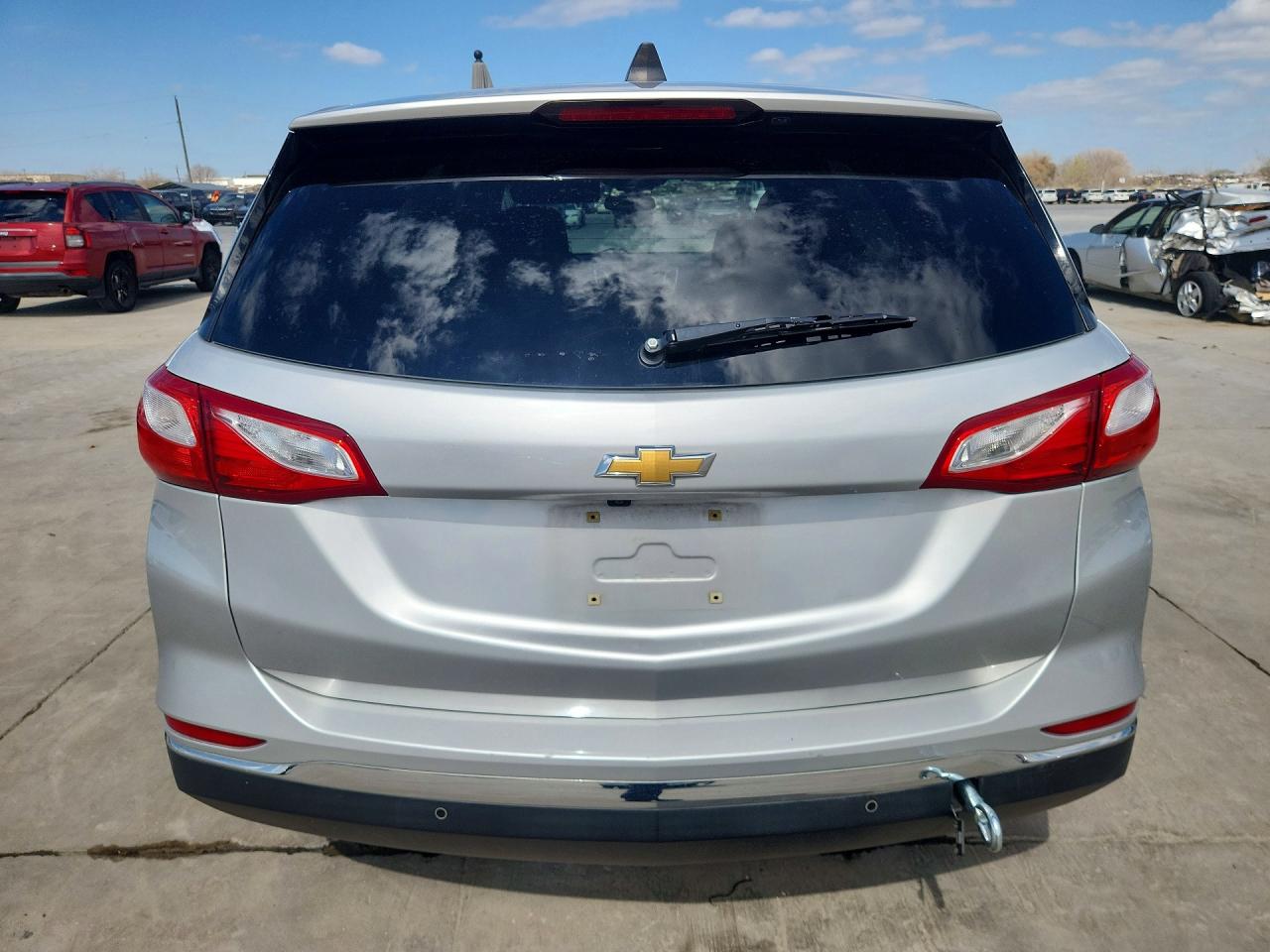 2018 CHEVROLET EQUINOX LT photo 16