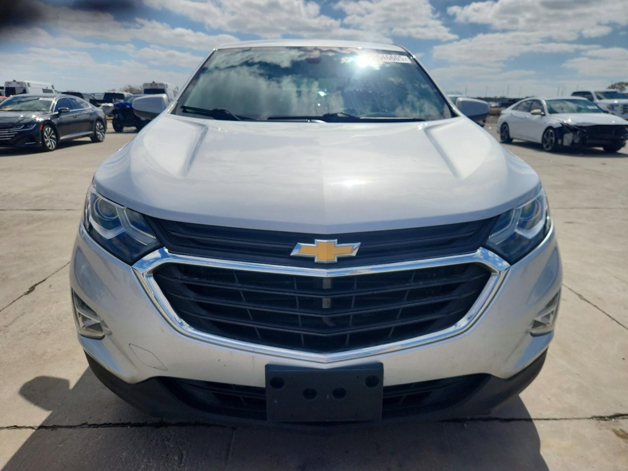 2018 CHEVROLET EQUINOX LT photo 13