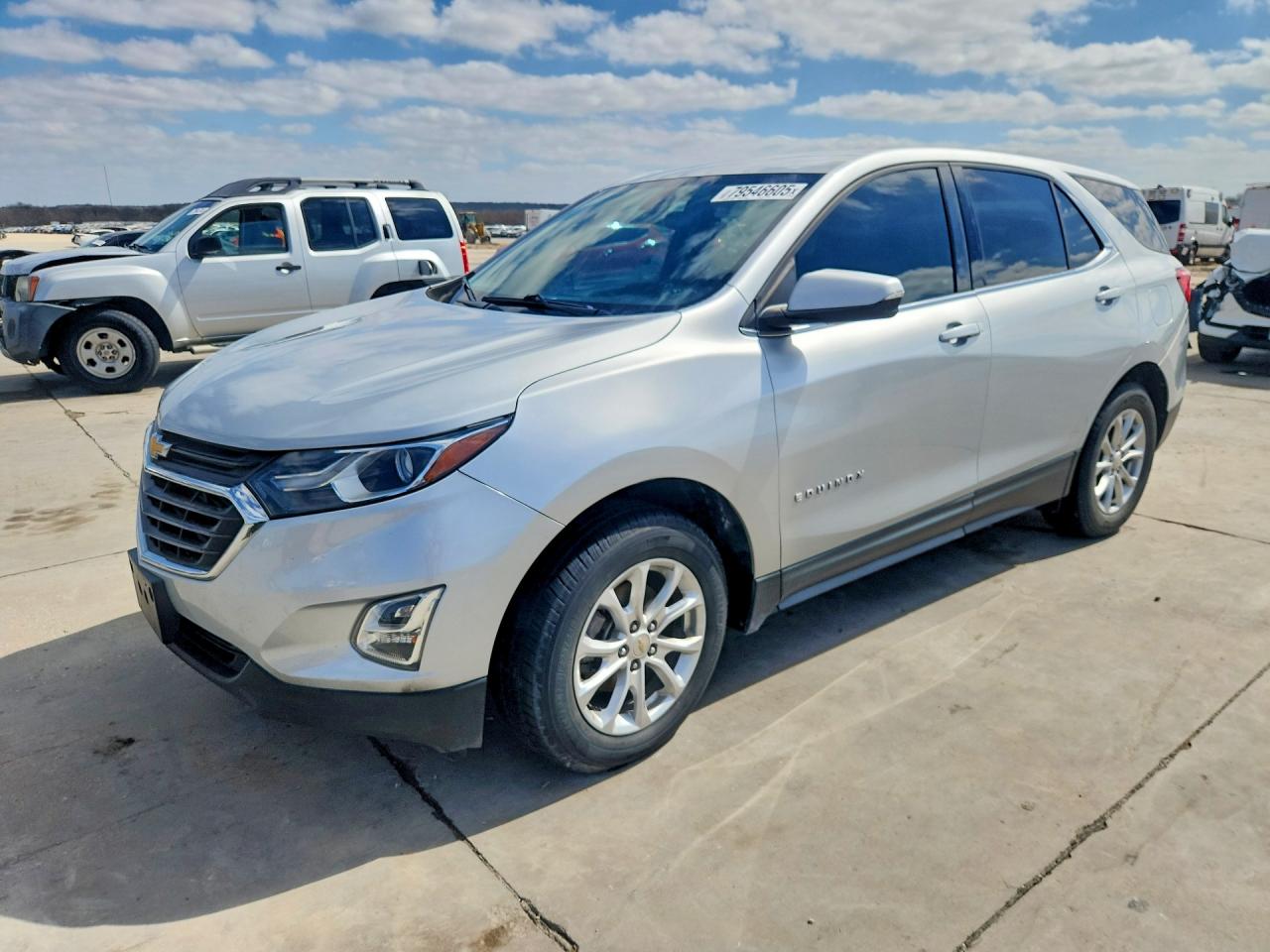 2018 CHEVROLET EQUINOX