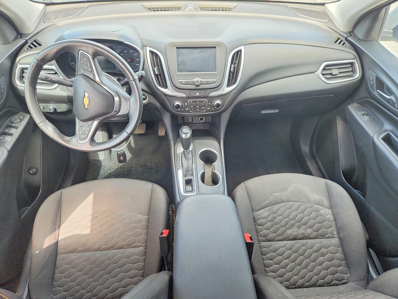 2018 CHEVROLET EQUINOX LT photo 22