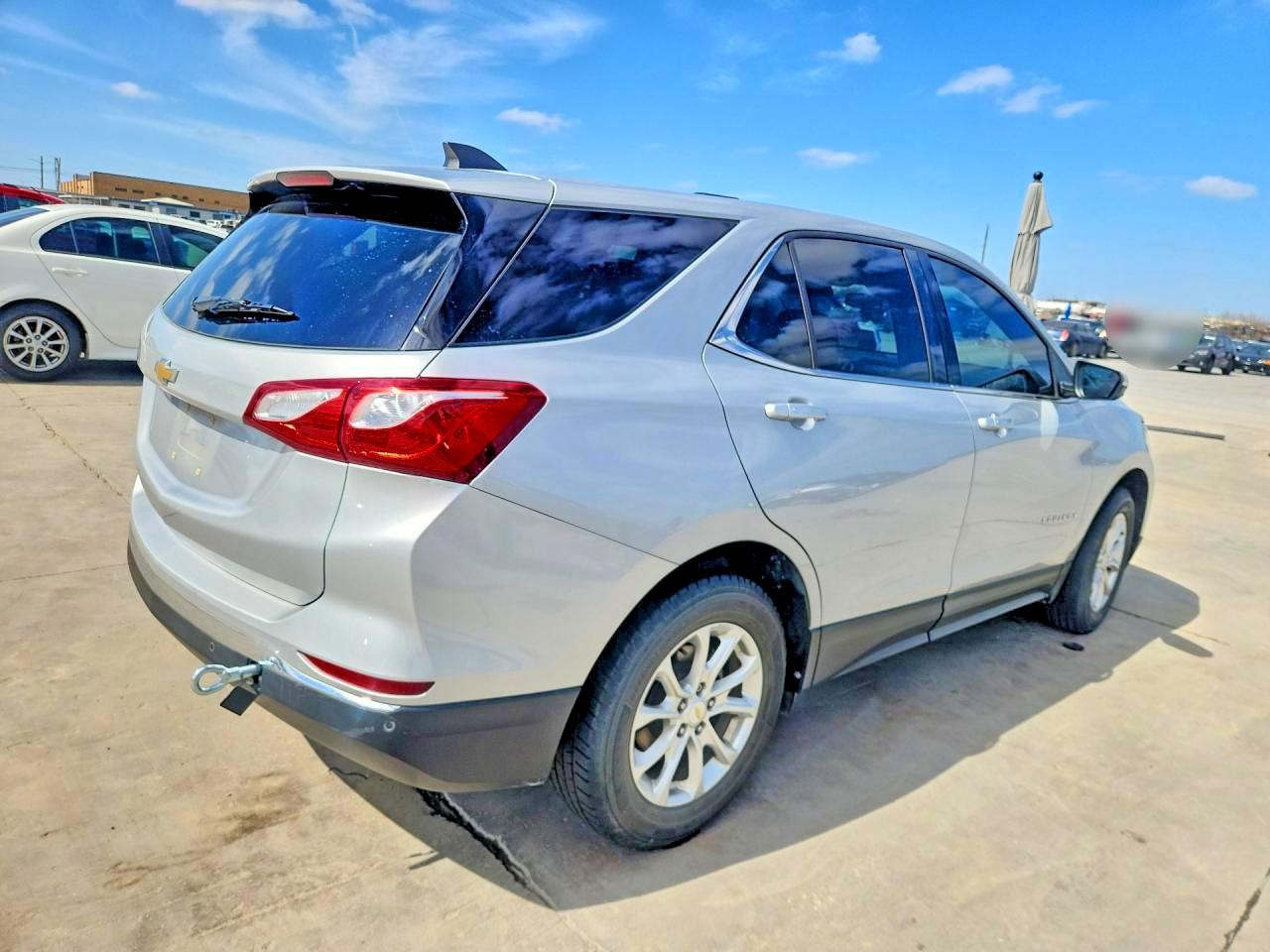 2018 CHEVROLET EQUINOX LT photo 7