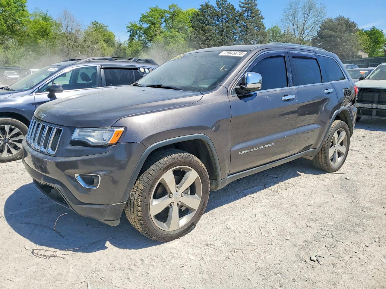 2015 JEEP GRAND CHEROKEE