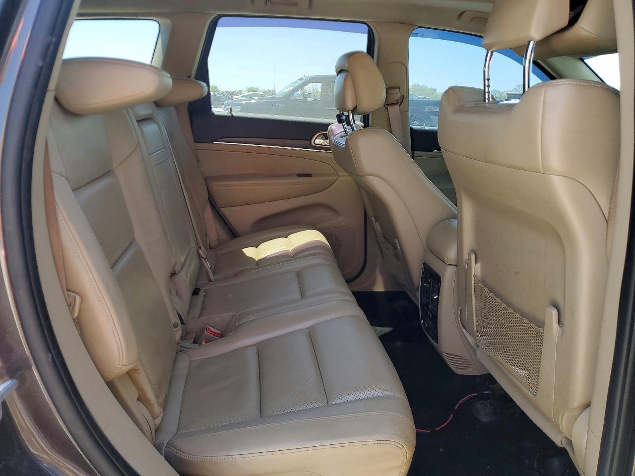 2015 JEEP GRAND CHEROKEE LIMITED photo 31