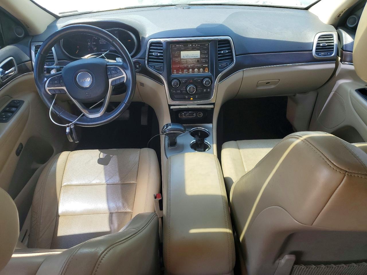 2015 JEEP GRAND CHEROKEE LIMITED photo 22