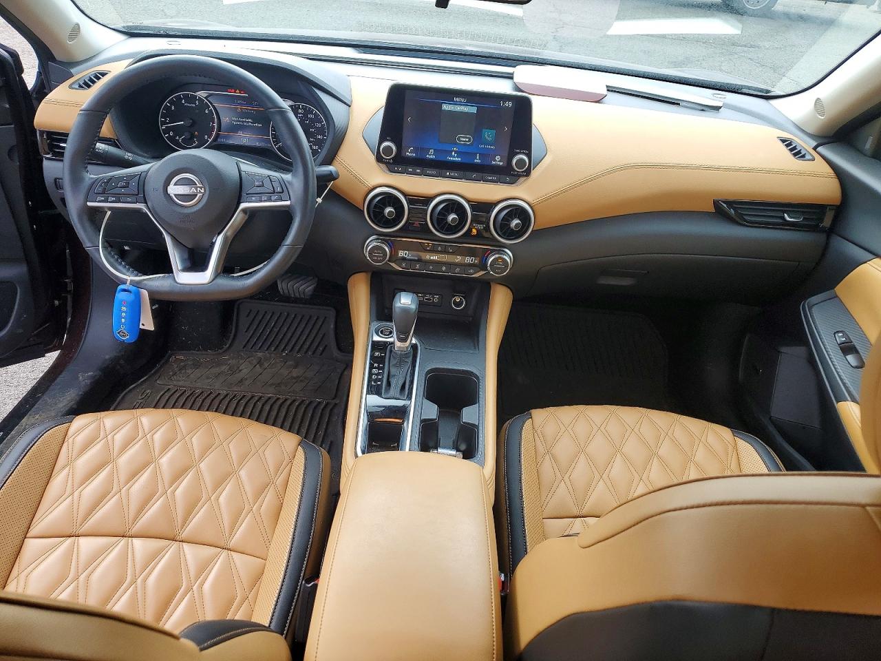 2025 NISSAN SENTRA SV photo 8