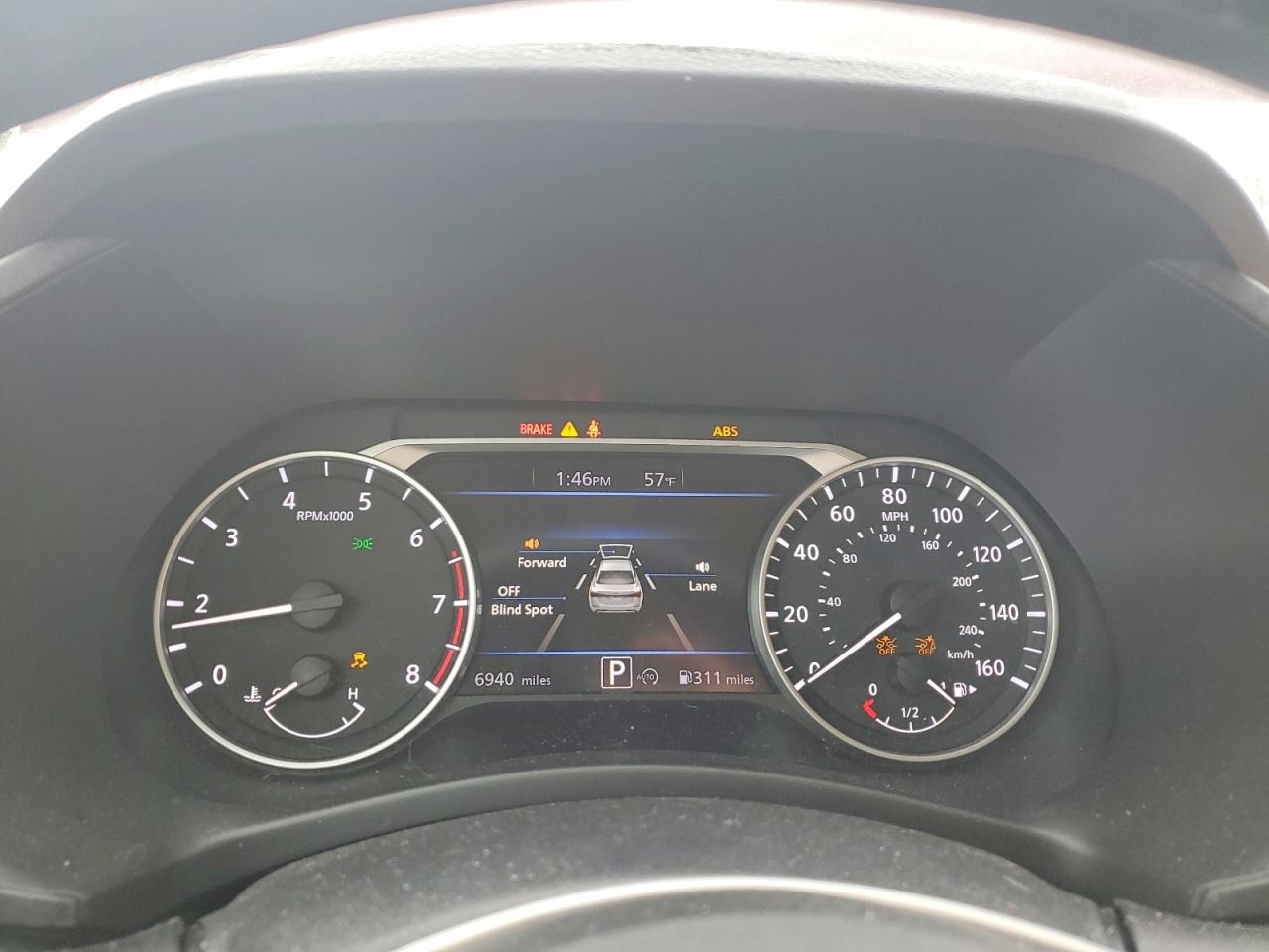 2025 NISSAN SENTRA SV photo 9