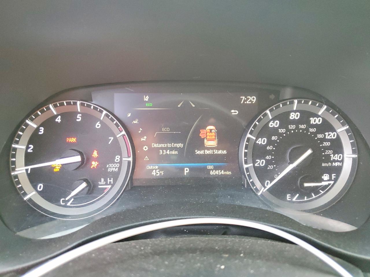 2020 TOYOTA HIGHLANDER XLE photo 17
