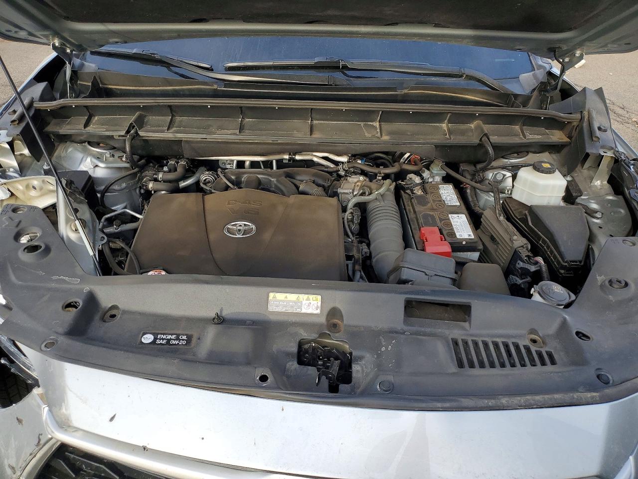 2020 TOYOTA HIGHLANDER XLE photo 23