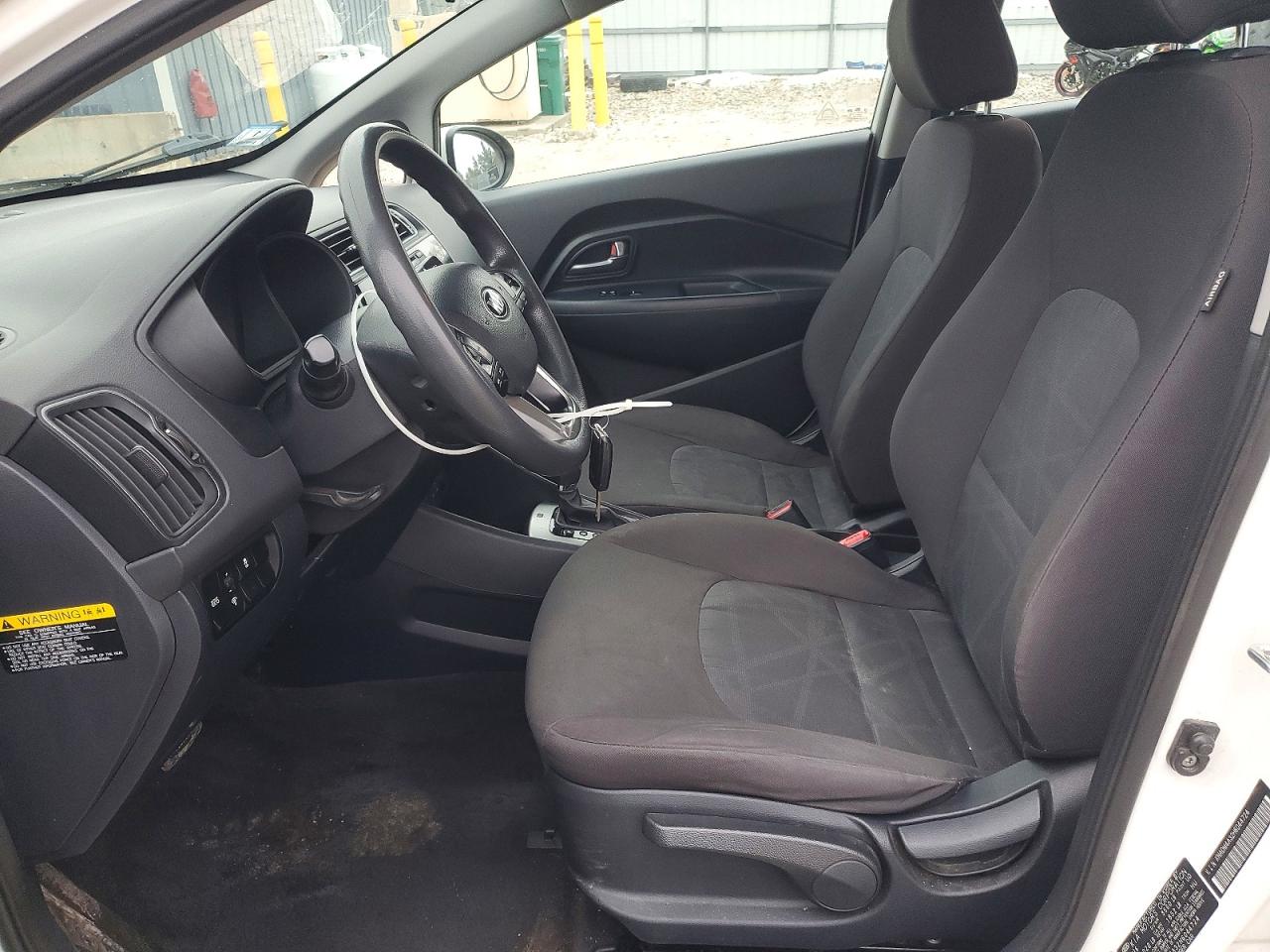 2017 KIA RIO LX photo 7