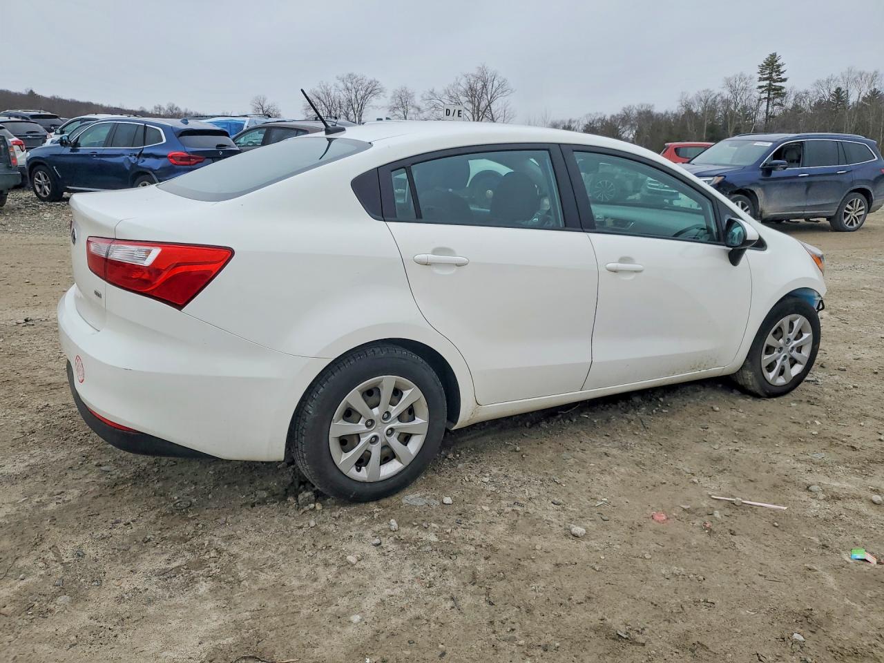 2017 KIA RIO LX photo 3
