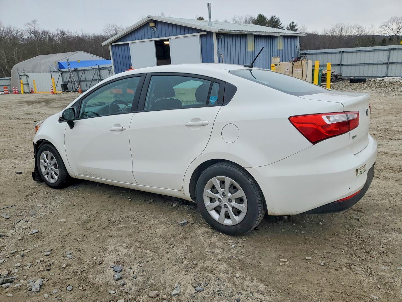 2017 KIA RIO LX photo 2