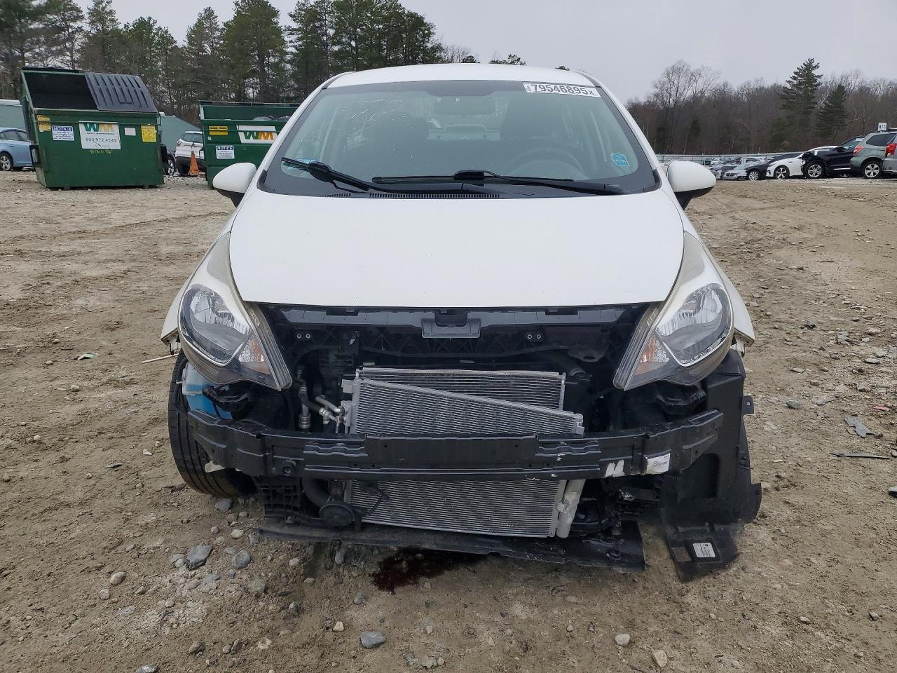2017 KIA RIO LX photo 5