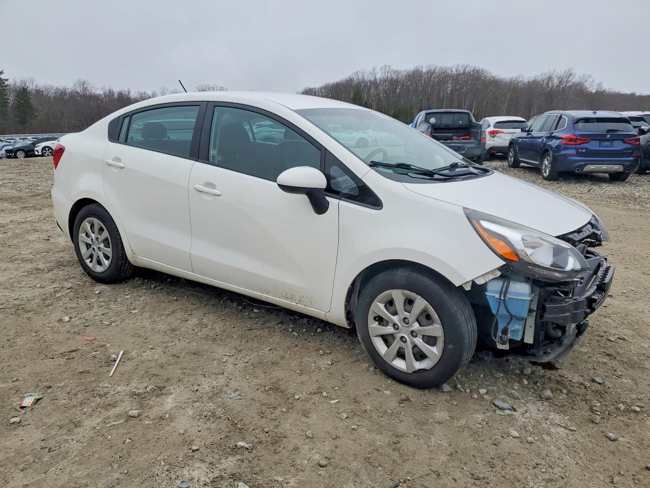 2017 KIA RIO LX photo 4