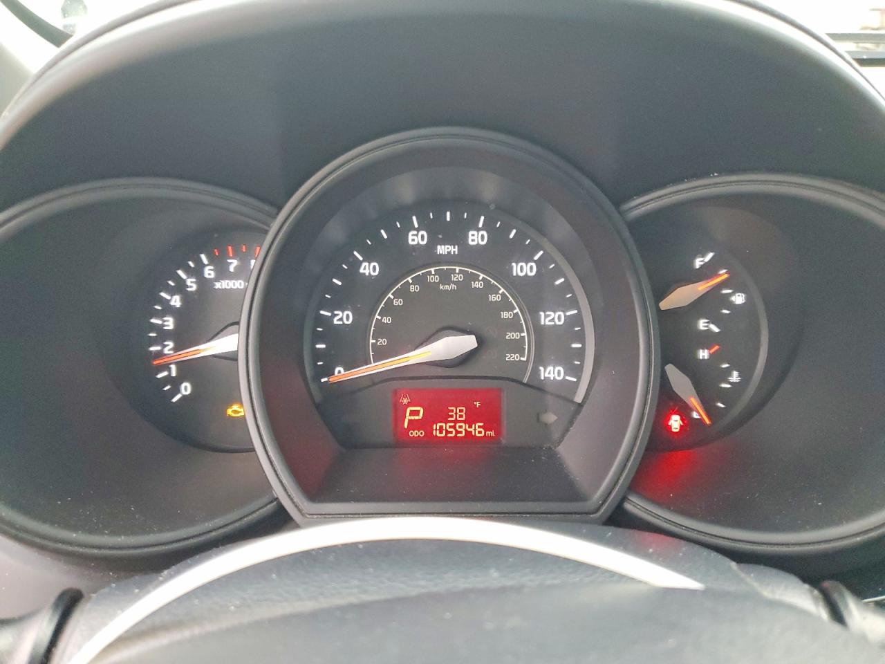2017 KIA RIO LX photo 9