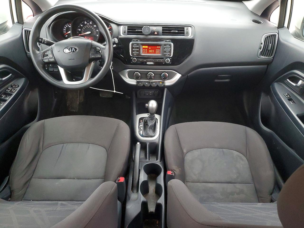 2017 KIA RIO LX photo 8