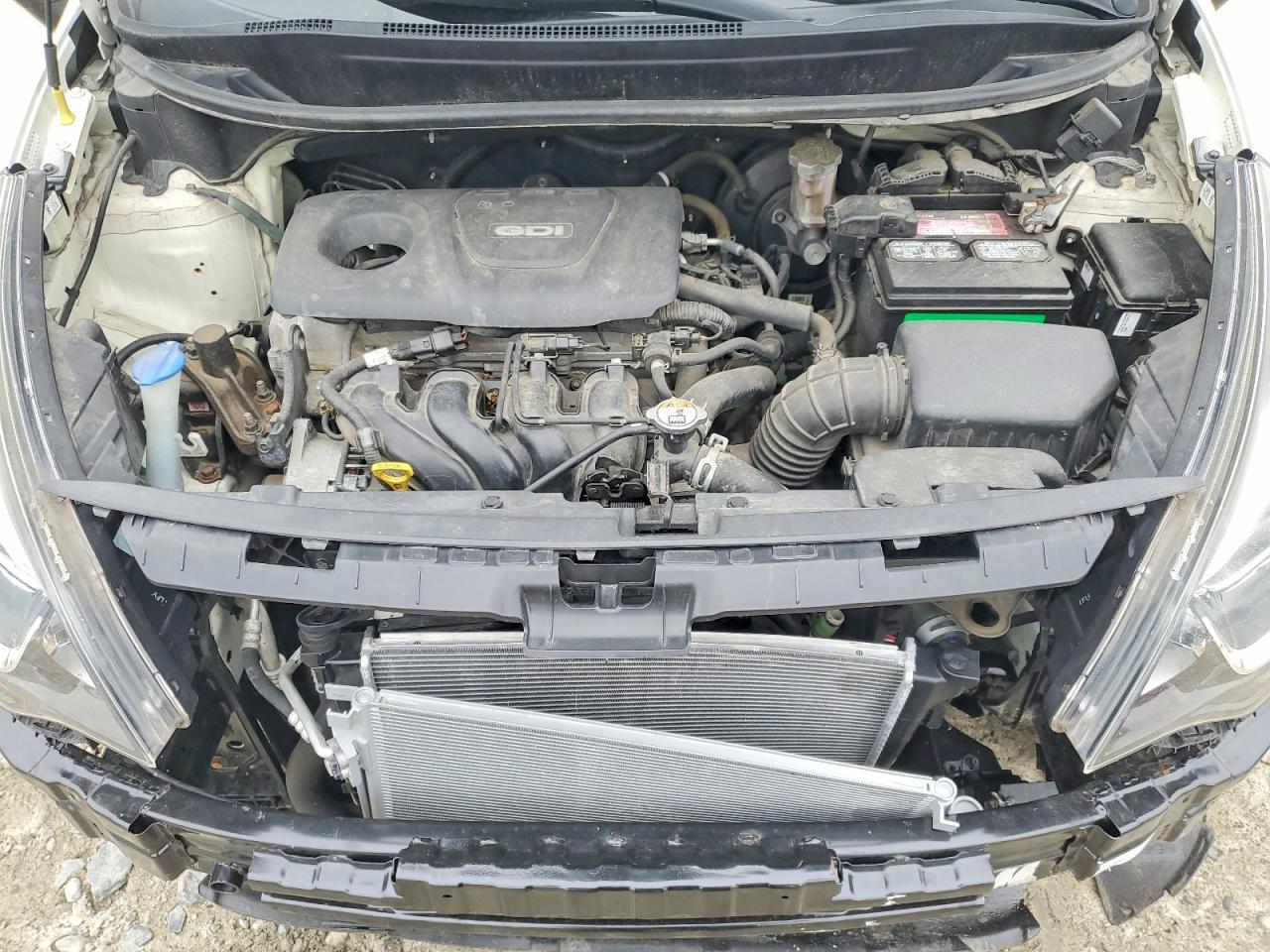 2017 KIA RIO LX photo 11