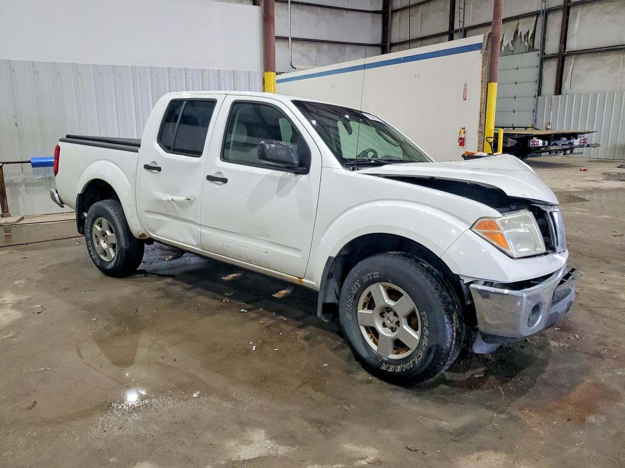 2008 NISSAN FRONTIER SE V6 photo 7