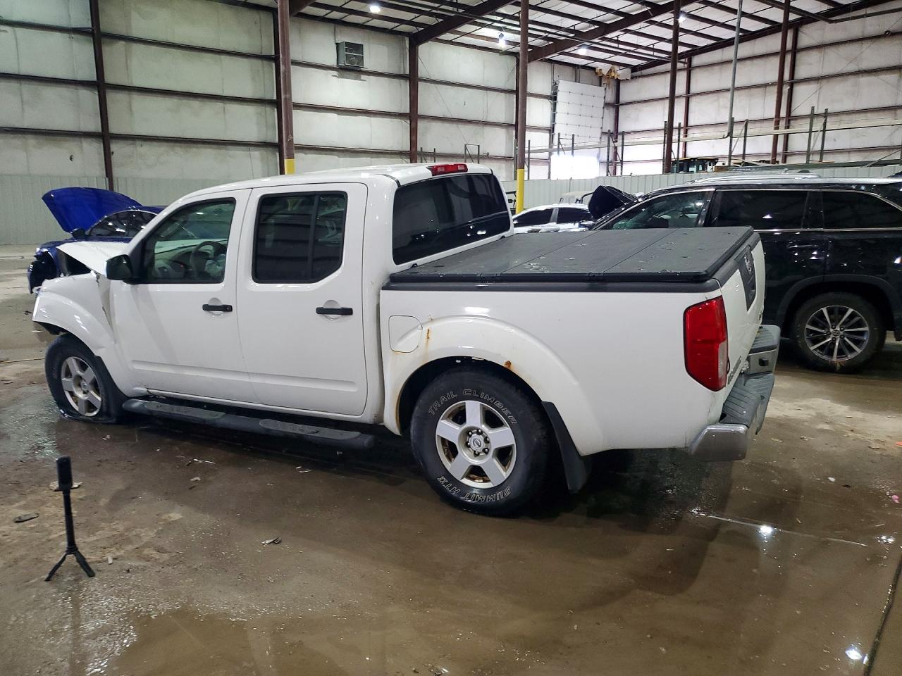 2008 NISSAN FRONTIER SE V6 photo 3