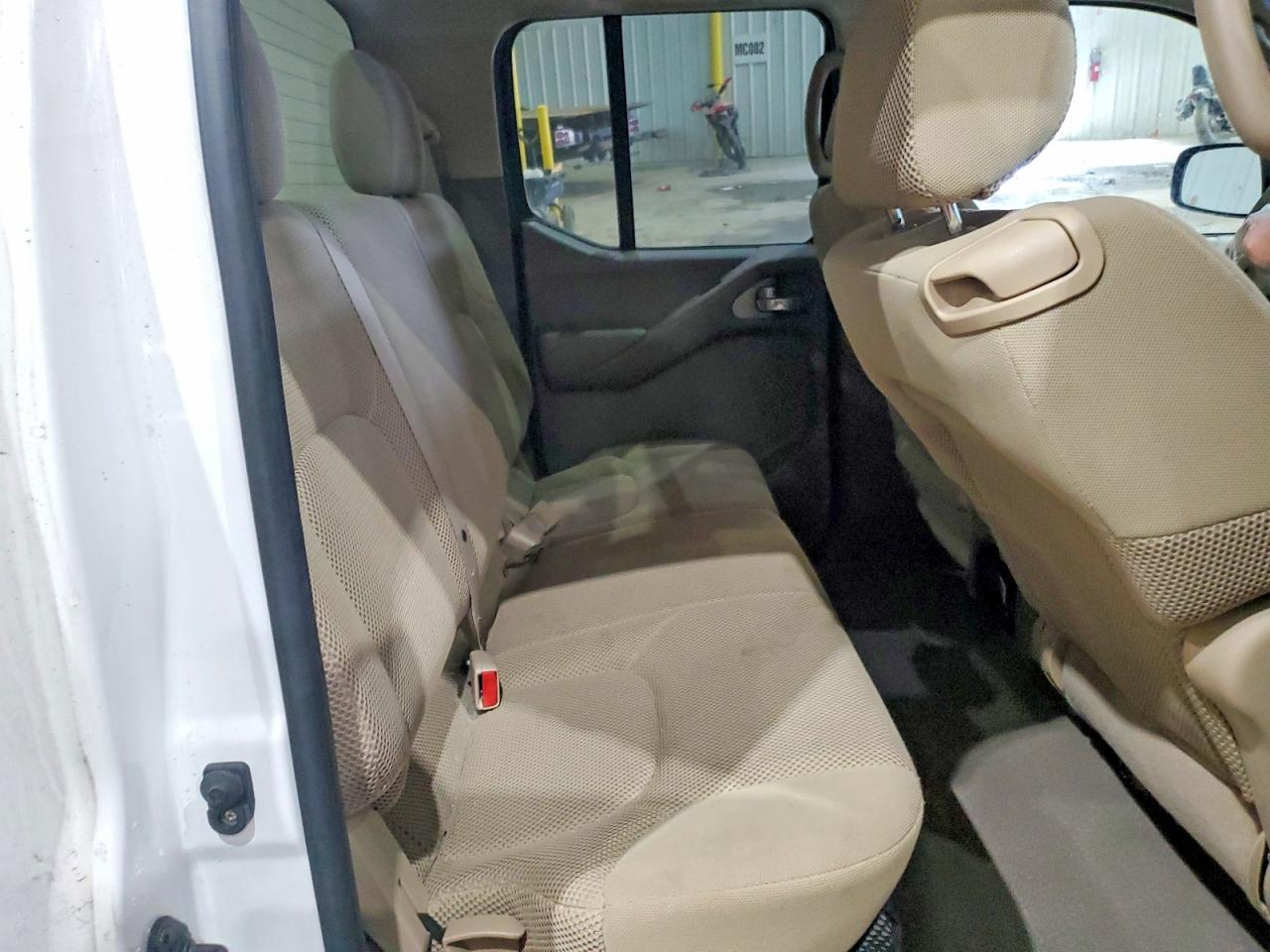 2008 NISSAN FRONTIER SE V6 photo 19