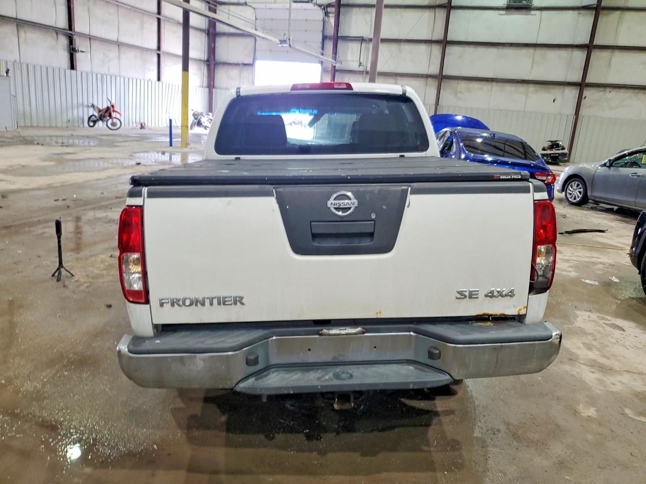 2008 NISSAN FRONTIER SE V6 photo 11