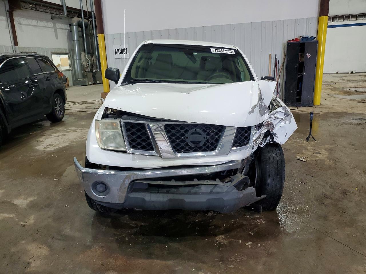 2008 NISSAN FRONTIER SE V6 photo 9