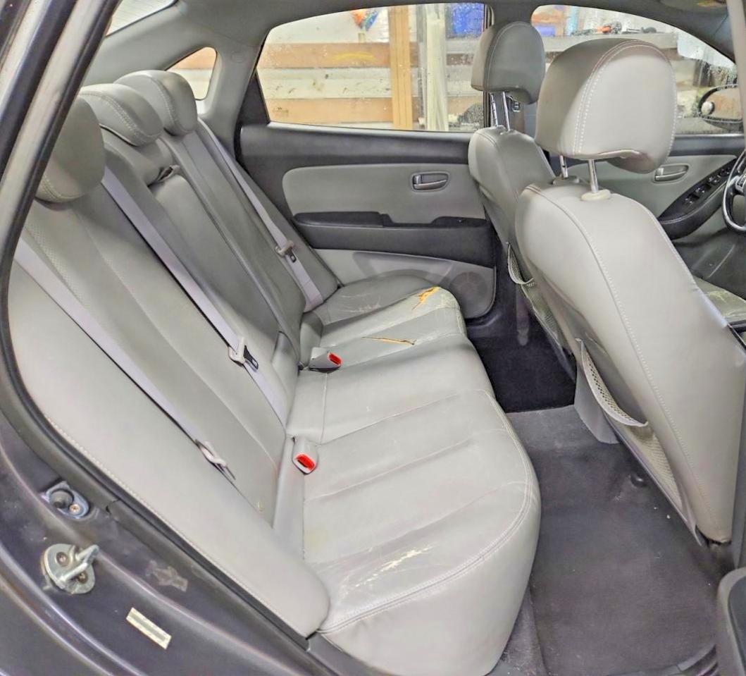 2008 HYUNDAI ELANTRA GLS photo 10
