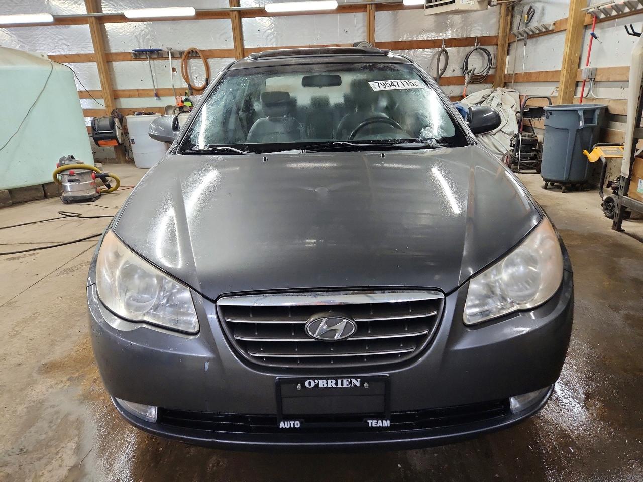 2008 HYUNDAI ELANTRA GLS photo 5