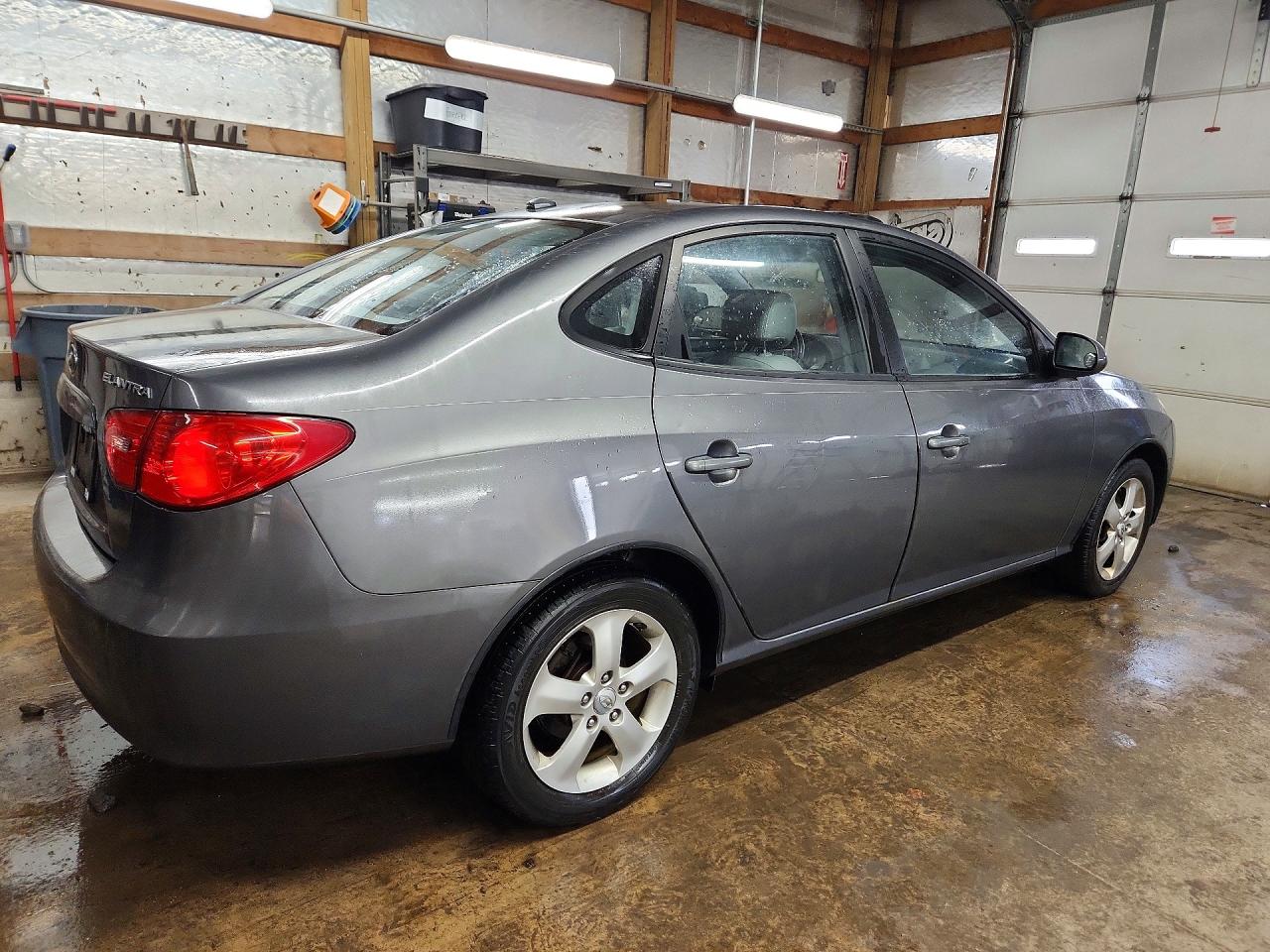 2008 HYUNDAI ELANTRA GLS photo 3