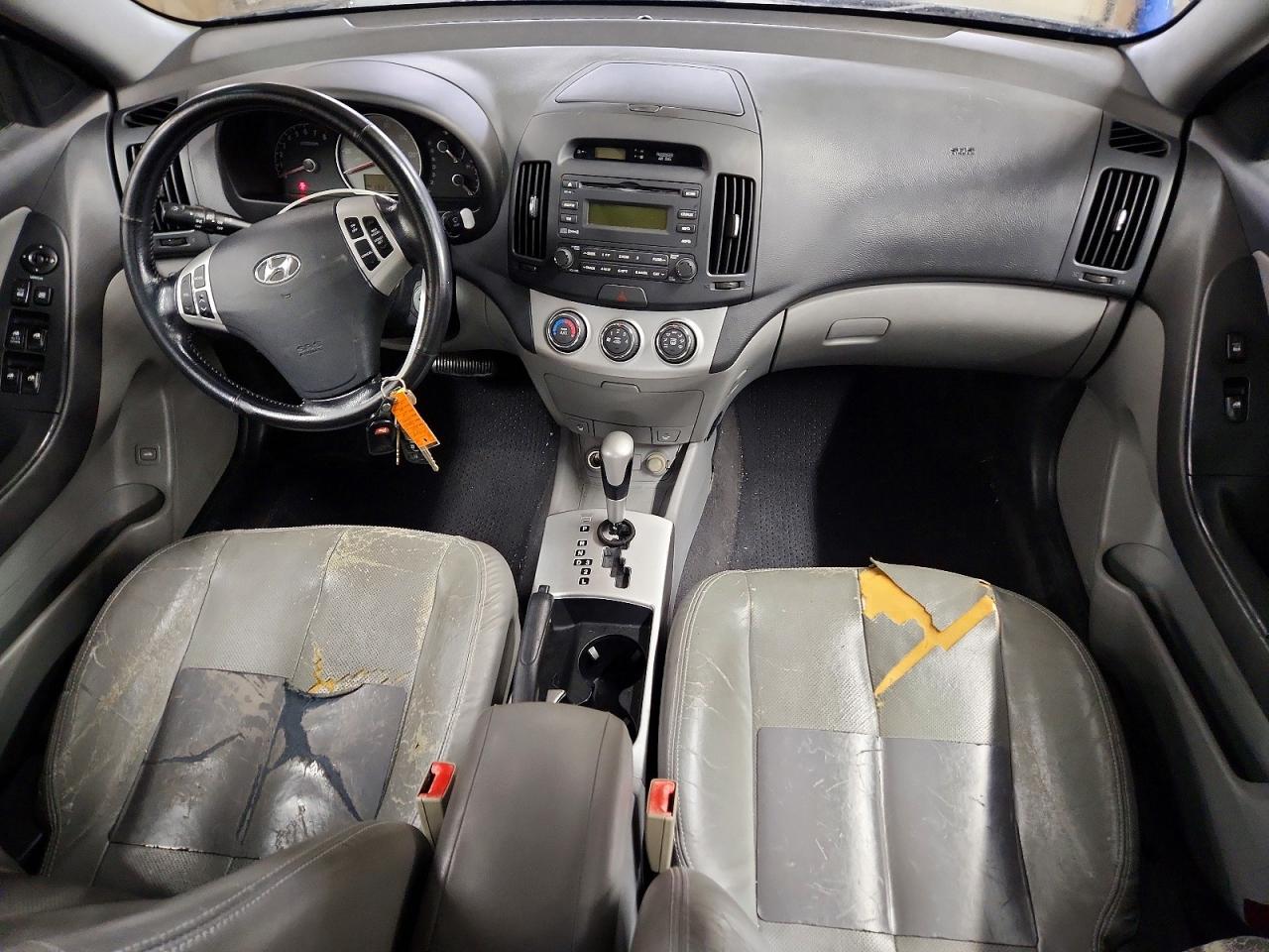 2008 HYUNDAI ELANTRA GLS photo 8