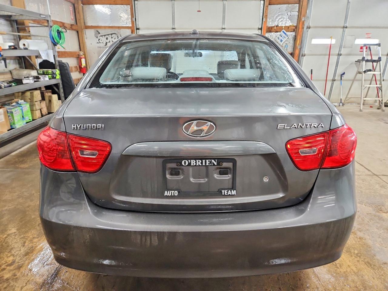2008 HYUNDAI ELANTRA GLS photo 6