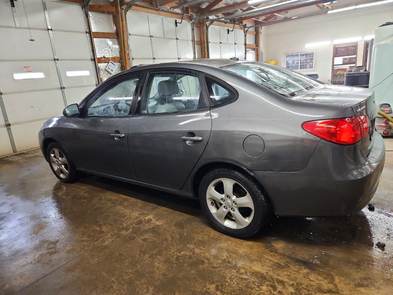 2008 HYUNDAI ELANTRA GLS photo 2