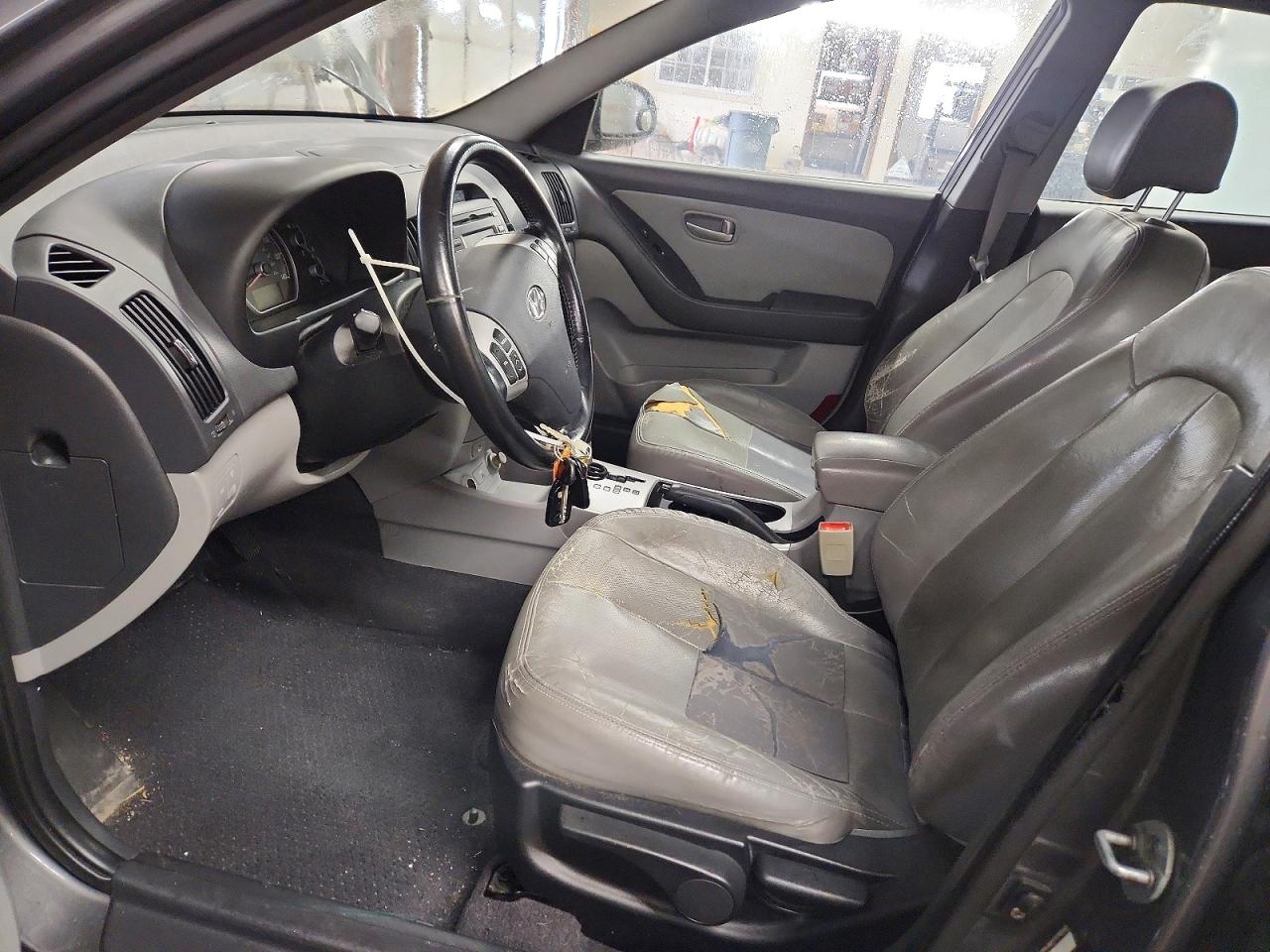 2008 HYUNDAI ELANTRA GLS photo 7