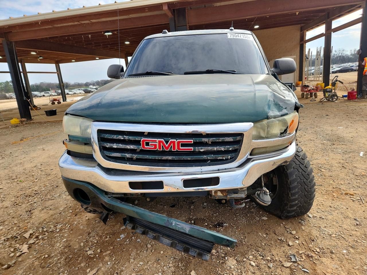2004 GMC NEW SIERRA K1500 photo 5