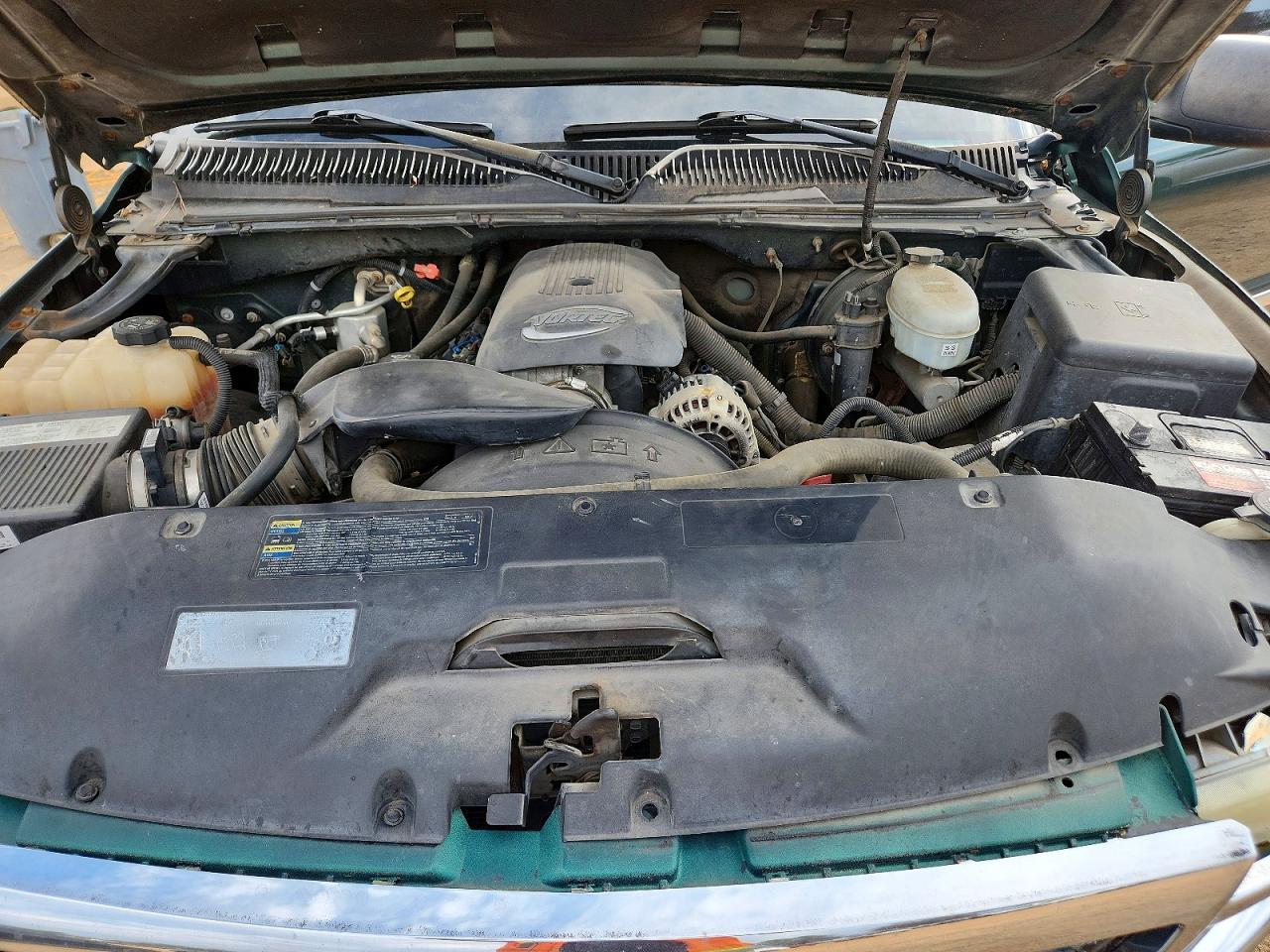 2004 GMC NEW SIERRA K1500 photo 11