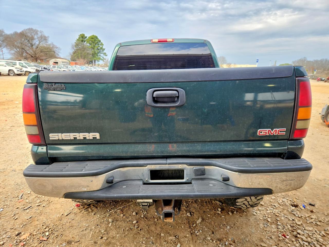2004 GMC NEW SIERRA K1500 photo 6