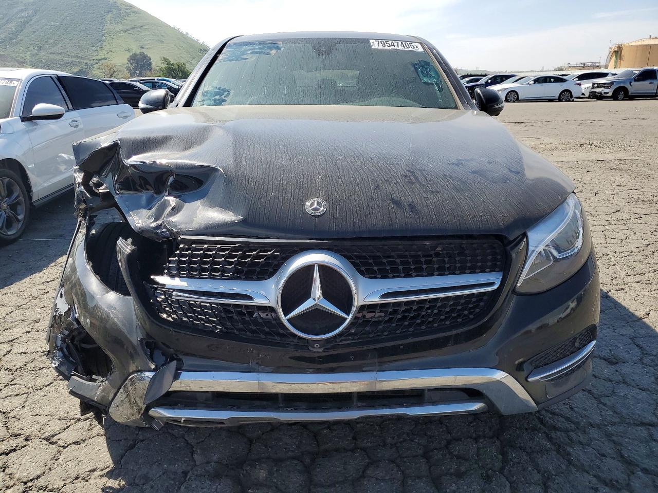 2019 MERCEDES-BENZ GLC COUPE 300 4MATIC photo 5